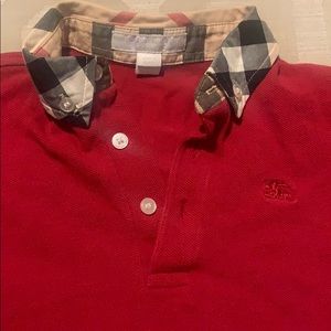 Burberry boys 3-4 yr old T-shirt